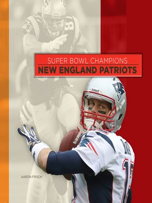 cover image of New England Patriots